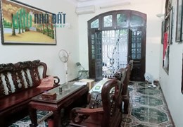Phân Lô Nguyễn An Ninh - Tương Mai- 56m ô tô đỗ cửa giá 6 tỷ 100 triệu