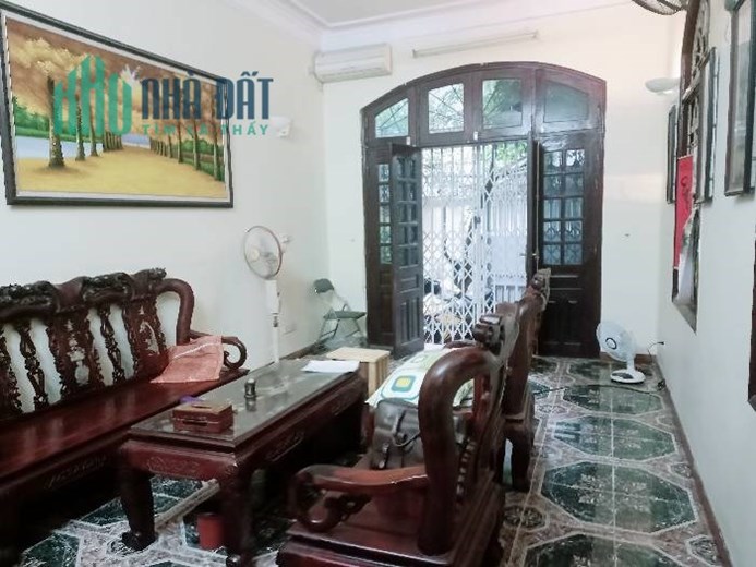 Phân Lô Nguyễn An Ninh - Tương Mai- 56m ô tô đỗ cửa giá 6 tỷ 100 triệu