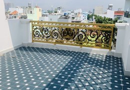 SIÊU PHẨM 5 TẦNG - NGAY KHU TÊN LỬA - NỘI THẤT GỖ CAO CẤP - 58M2 - HXH - GIÁ NHỈNH 7 TỶ
