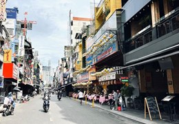 QUẬN 1 - PHỐ ĐI BỘ BÙI VIỆN - DỄ CHO THUÊ