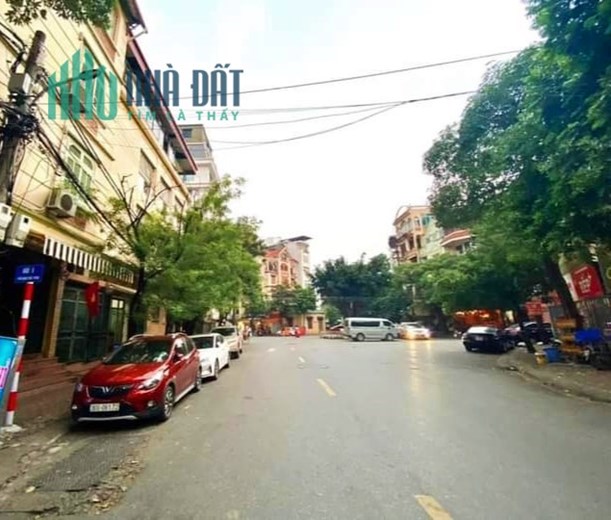 Đẹp long lanh nhà Đặng Thùy Trâm Hoàng Quốc Việt 55m*6t thang máy, vỉa hè, gara, kinh doanh
