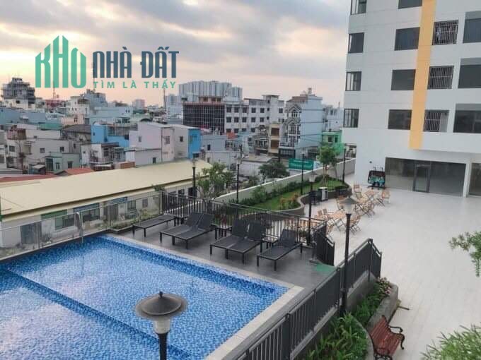 CHO THUÊ Căn hộ VIVARIVERSIDE chung cư mặt tiền Võ Văn Kiệt p3 Q6 :