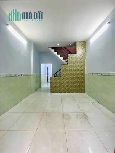 Nhà 1/ XE HƠI CHẠY VI VU Phạm Văn Chiêu - Gò Vấp 3,5x11M 2 tầng Chỉ 2,85 t
