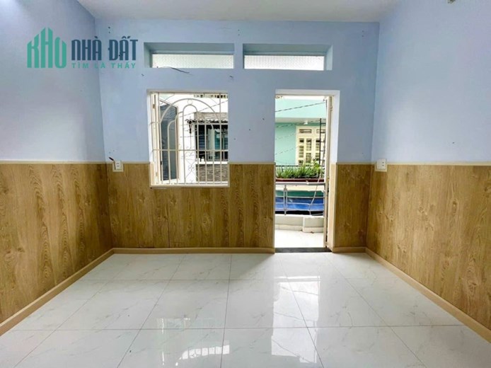 Nhà 1/ XE HƠI CHẠY VI VU Phạm Văn Chiêu - Gò Vấp 3,5x11M 2 tầng Chỉ 2,85 t