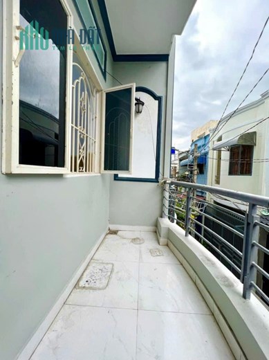 Nhà 1/ XE HƠI CHẠY VI VU Phạm Văn Chiêu - Gò Vấp 3,5x11M 2 tầng Chỉ 2,85 t