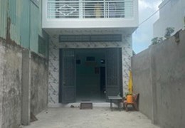 CHÍNH CHỦ CHO THUÊ NHÀ NGUYÊN CĂN 1 LẦU 1 TRỆT GIÁ RẺ TRUNG TÂM TÂN AN