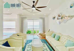 Bán biệt thự mặt biển Phước Tỉnh view tỷ đô