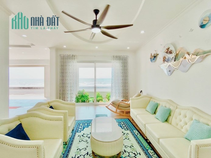Bán biệt thự mặt biển Phước Tỉnh view tỷ đô