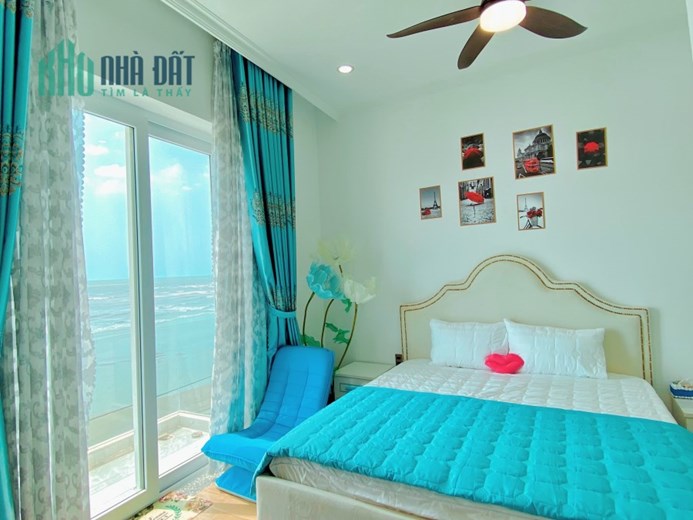 Bán biệt thự mặt biển Phước Tỉnh view tỷ đô