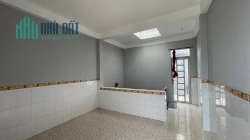 Bán Nhà Nguyên Căn 80m2, 3 Tầng, QL1A Mặt Tiền Hẻm xe Tải Quận Bình Tân