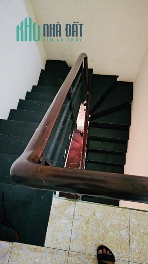 Bán Nhà Nguyên Căn 80m2, 3 Tầng, QL1A Mặt Tiền Hẻm xe Tải Quận Bình Tân