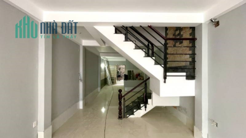 Bán Nhà Nguyên Căn 80m2, 3 Tầng, QL1A Mặt Tiền Hẻm xe Tải Quận Bình Tân