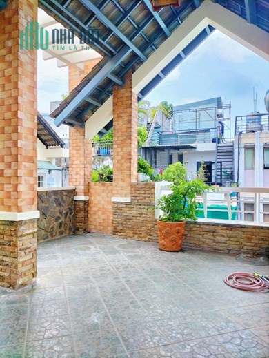 TÂN BÌNH - TÂN BÌNH GIÁP PHÚ NHUẬN - HẺM XE HƠI VÔ NHÀ, SÁT MẶT TIỀN - NỘI THẤT NHẬP KHẨU - SỔ ĐẸP