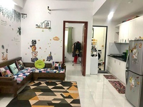 Cho Thuê Căn Hộ Chung Cư Cường Thuận Full Nội Thất – Giá Rẻ.