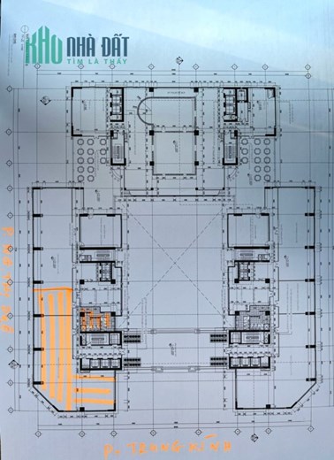 Cần cho thuê Văn Phòng 219 Trung Kính (Central Point), Cầu Giấy, 360m2, 14$/m2, miễn TG