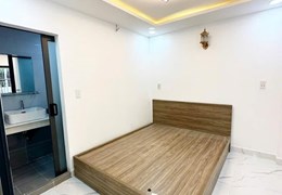 30M2 - 3 TẦNG - TẶNG NỘI THẤT - HẺM XE HƠI - AN NINH - CHỈ NHỈNH 5 TỶ