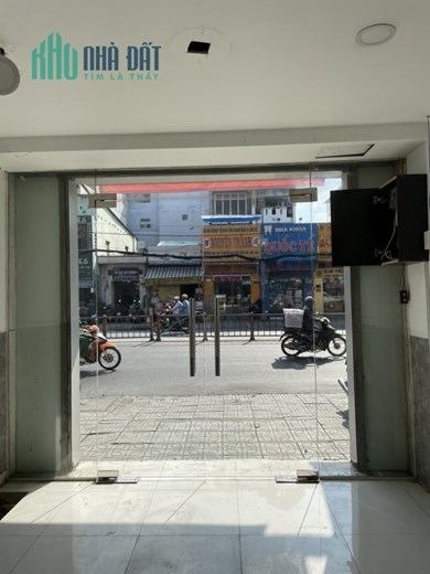CHO THUÊ NHÀ NGUYÊN CĂN MẶT TIỀN NGÃ TƯ QUANG TRUNG THỐNG NHẤT – QUẬN GÒ VẤP – TP HỒ CHÍ MINH