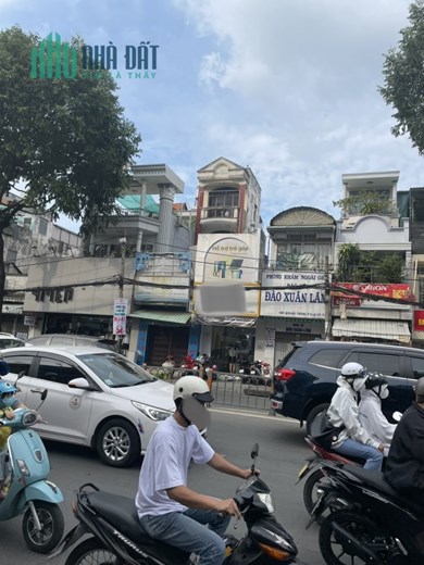 CHO THUÊ NHÀ NGUYÊN CĂN MẶT TIỀN NGÃ TƯ QUANG TRUNG THỐNG NHẤT – QUẬN GÒ VẤP – TP HỒ CHÍ MINH