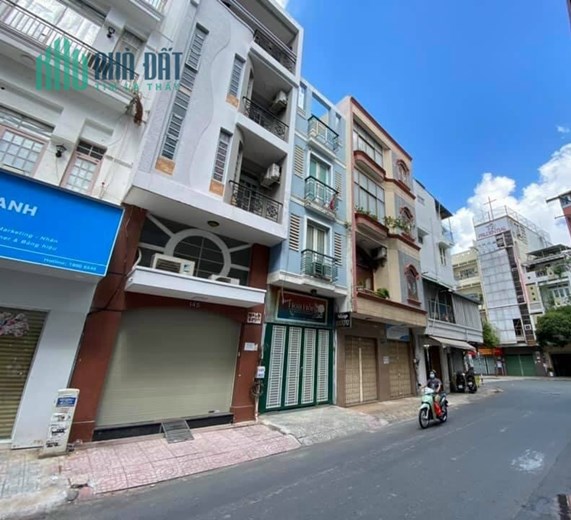 Chính chủ định cư sang Úc bán nhà 4x15.6m, P15, Tân Bình chỉ nhỉnh 4 tỷ.