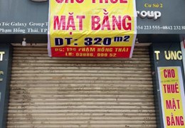 CHO THUÊ MẶT BẰNG TAỊ 136 PHẠM HỒNG THÁI • Địa chỉ: 136 Phạm Hồng Thái, Phường 7, Thành phố Vũng