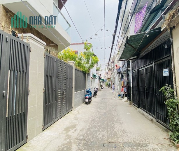 bán gấp nhà hẻm 3m Đường Thống Nhất, Quận Gò Vấp
