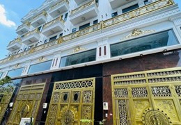 Đường 18B,  Phường Bình Hưng Hòa A, Quận Bình Tân, 52m2, 4m x 13,5m; 5 tầng,  5.7tỷ