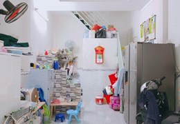 NHÀ TÂN PHÚ - NGAY KÊNH TÂN HOÁ - NGUYỄN MINH CHÂU - 2 TẦNG - 24M2 - GIÁ CHỈ NHÍCH 2 TỶ
