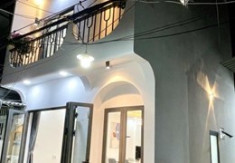 Bán Nhà HXH - Bùi Đình Túy - Quận Bình Thạnh - 40m2 - 2Tầng Nhỉnh 4Tỷ .