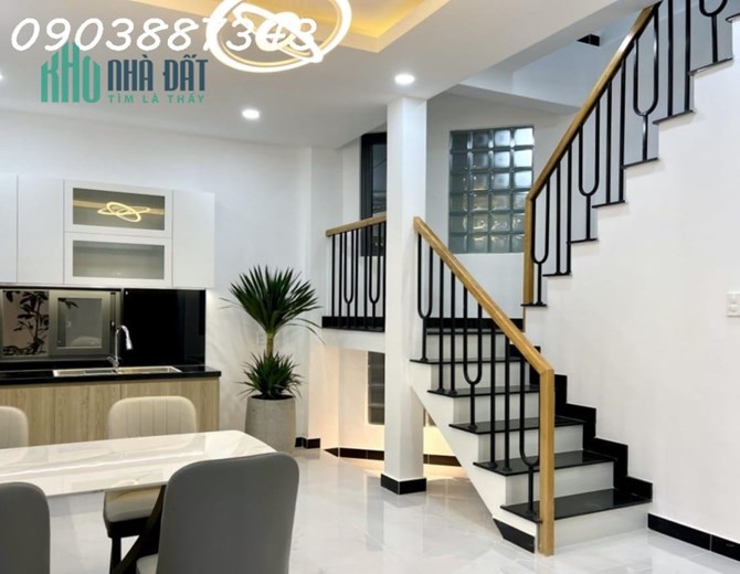 Bán Nhà HXH - Bùi Đình Túy - Quận Bình Thạnh - 40m2 - 2Tầng Nhỉnh 4Tỷ .