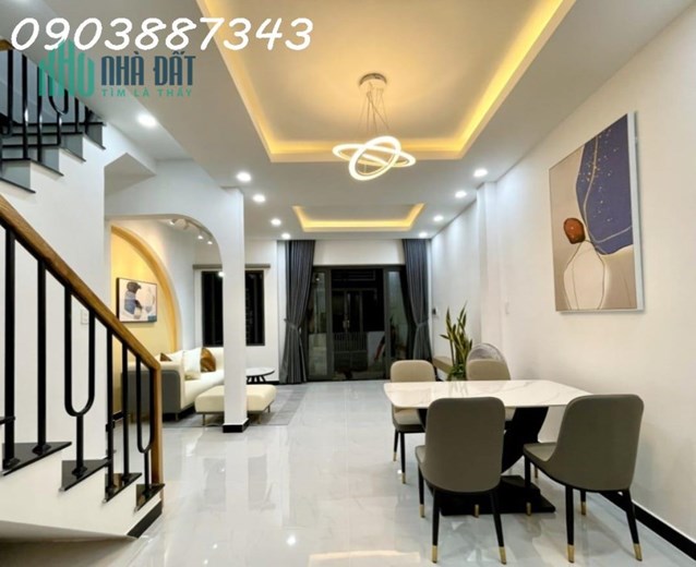 Bán Nhà HXH - Bùi Đình Túy - Quận Bình Thạnh - 40m2 - 2Tầng Nhỉnh 4Tỷ .