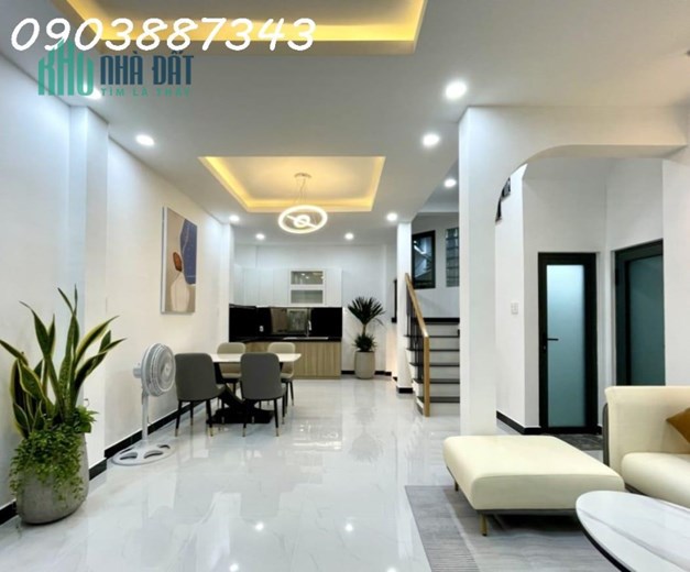 Bán Nhà HXH - Bùi Đình Túy - Quận Bình Thạnh - 40m2 - 2Tầng Nhỉnh 4Tỷ .