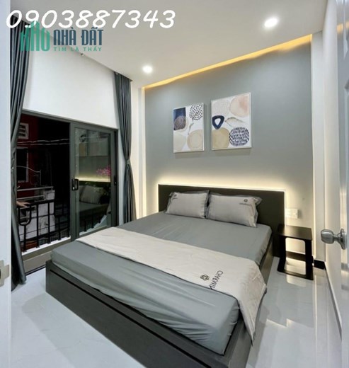 Bán Nhà HXH - Bùi Đình Túy - Quận Bình Thạnh - 40m2 - 2Tầng Nhỉnh 4Tỷ .