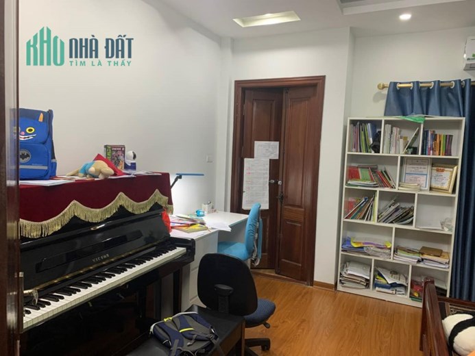 BÁN TẾT - CHỐT NGAY Ở LIỀN TAY tại Lê Đức Thọ, Nam Từ Liêm - 30m2 5T MT: 4.6M - NHỈNH 5 TỶ