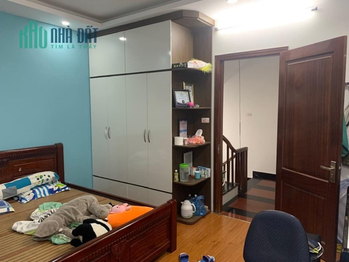 BÁN TẾT - CHỐT NGAY Ở LIỀN TAY tại Lê Đức Thọ, Nam Từ Liêm - 30m2 5T MT: 4.6M - NHỈNH 5 TỶ