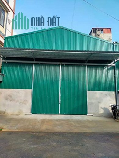 Cho Thuê Kho Xưởng 130m2, Đường Ql 38, Phường Hạp Lĩnh, Bắc Ninh