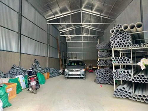 Cho Thuê Kho Xưởng 130m2, Đường Ql 38, Phường Hạp Lĩnh, Bắc Ninh