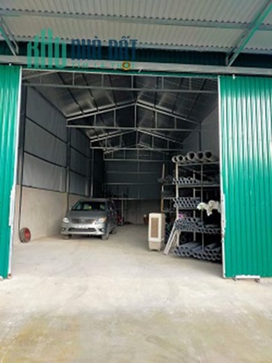 Cho Thuê Kho Xưởng 130m2, Đường Ql 38, Phường Hạp Lĩnh, Bắc Ninh