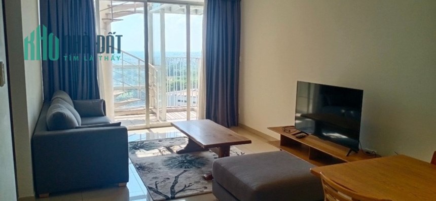 Cho thuê Căn hộ cao cấp Canary Heights – Thuận An, Bình Dương.