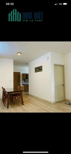 Căn hộ full nội thất 70m2 2PN tại Sơn An giá chỉ 6tr