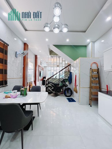 NHÀ ĐẸP! Bán nhà Liên tỉnh 5, 42m2, DTSD 88m2, 3PN, 3,47 tỷ TL chủ  0906.993.584