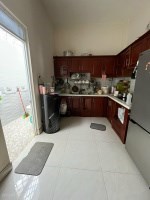 Cho thuê nhà hẻm xe hơi, phường Hiệp Thành, quận 12. Gia chủ chuyển nơi sống - đầy đủ tiện nghi
