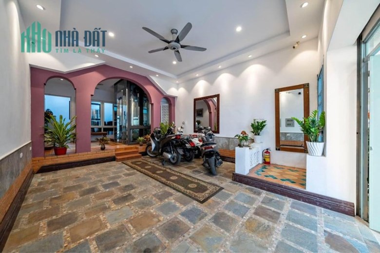 Nhà Tây Sơn Phân Lô - ôtô đỗ cửa - KD đẹp 70m2, 5 tầng, mặt tiền 7m, 2 mặt thoáng, 7,1 tỷ.