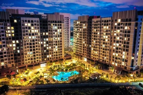 Mình cần sang lại căn hộ chung cư Picity đường Thạnh Xuân 13, Q.12.