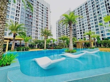 Mình cần sang lại căn hộ chung cư Picity đường Thạnh Xuân 13, Q.12.