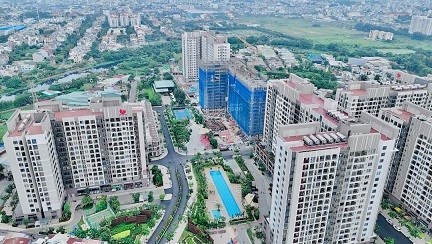 Mình cần sang lại căn hộ chung cư Picity đường Thạnh Xuân 13, Q.12.