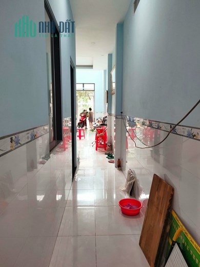 BÁN GẤP NHÀ AN PHÚ ĐÔNG - Q12 - NGAY CHỢ VƯỜN LÀI-130 M2 CHÌ 4X TỲ