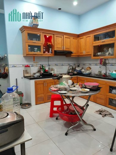 BÁN GẤP NHÀ AN PHÚ ĐÔNG - Q12 - NGAY CHỢ VƯỜN LÀI-130 M2 CHÌ 4X TỲ