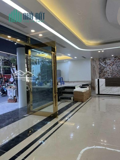 bán gấp tòa nhà vp vị trí đắc địa  Phố Đội Cấn Ba Đình Cầu Giấy dt 450 m2, giá 380  tỷ