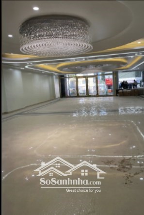 bán gấp tòa nhà vp vị trí đắc địa  Phố Đội Cấn Ba Đình Cầu Giấy dt 450 m2, giá 380  tỷ