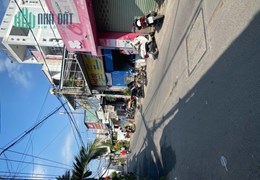 Nhà Đất Mặt Tiền Kinh Doanh 190m2, Tân Hưng Thuận, Trường Chinh, Quận 12 Giáp Tân Bình Hơn 9 Tỷ